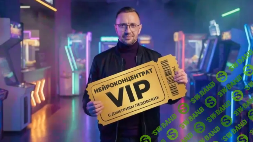[Дмитрий Ледовских] Нейроконцентрат 8.0 (2026)
