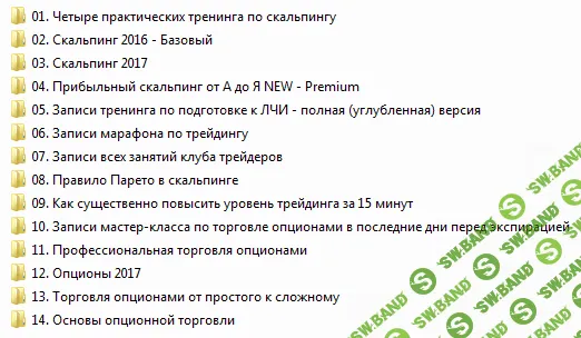 [Дмитрий Лысых] Комплект "Всё включено". Распродажа лучших курсов