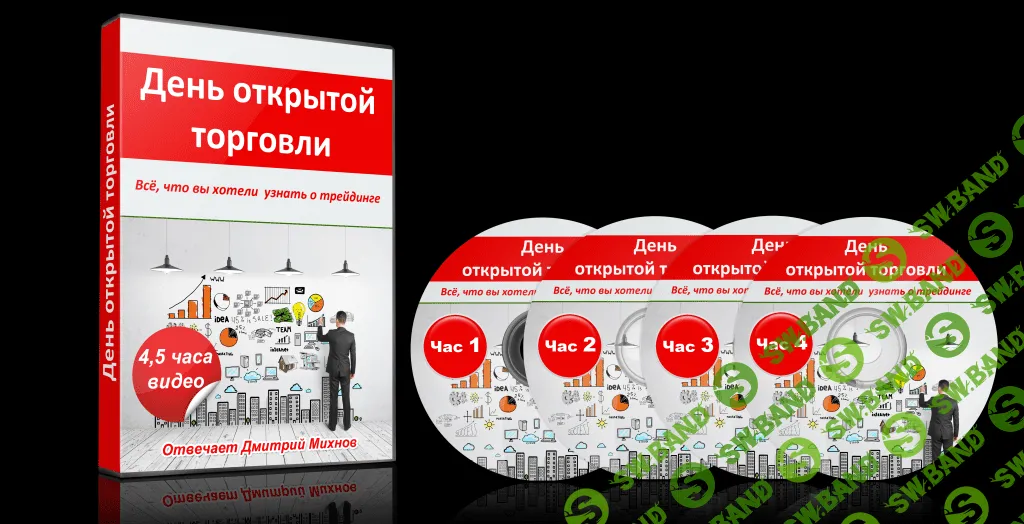 [Дмитрий Михнов] День открытой торговли - 4,5 часа видео-марафона (2015)