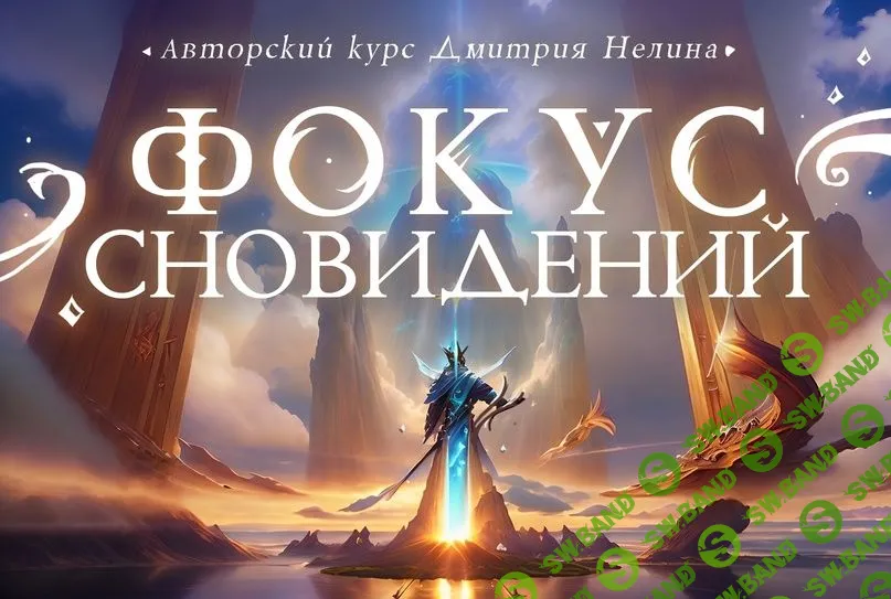 [Дмитрий Нелин] Фокус сновидений (2023)