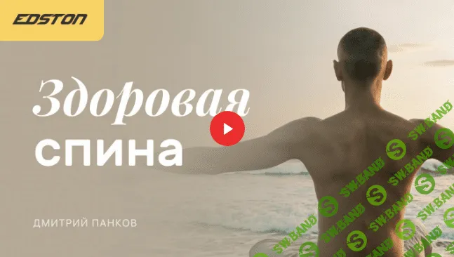 [Дмитрий Панков] Здоровая спина: живи без боли (2021)