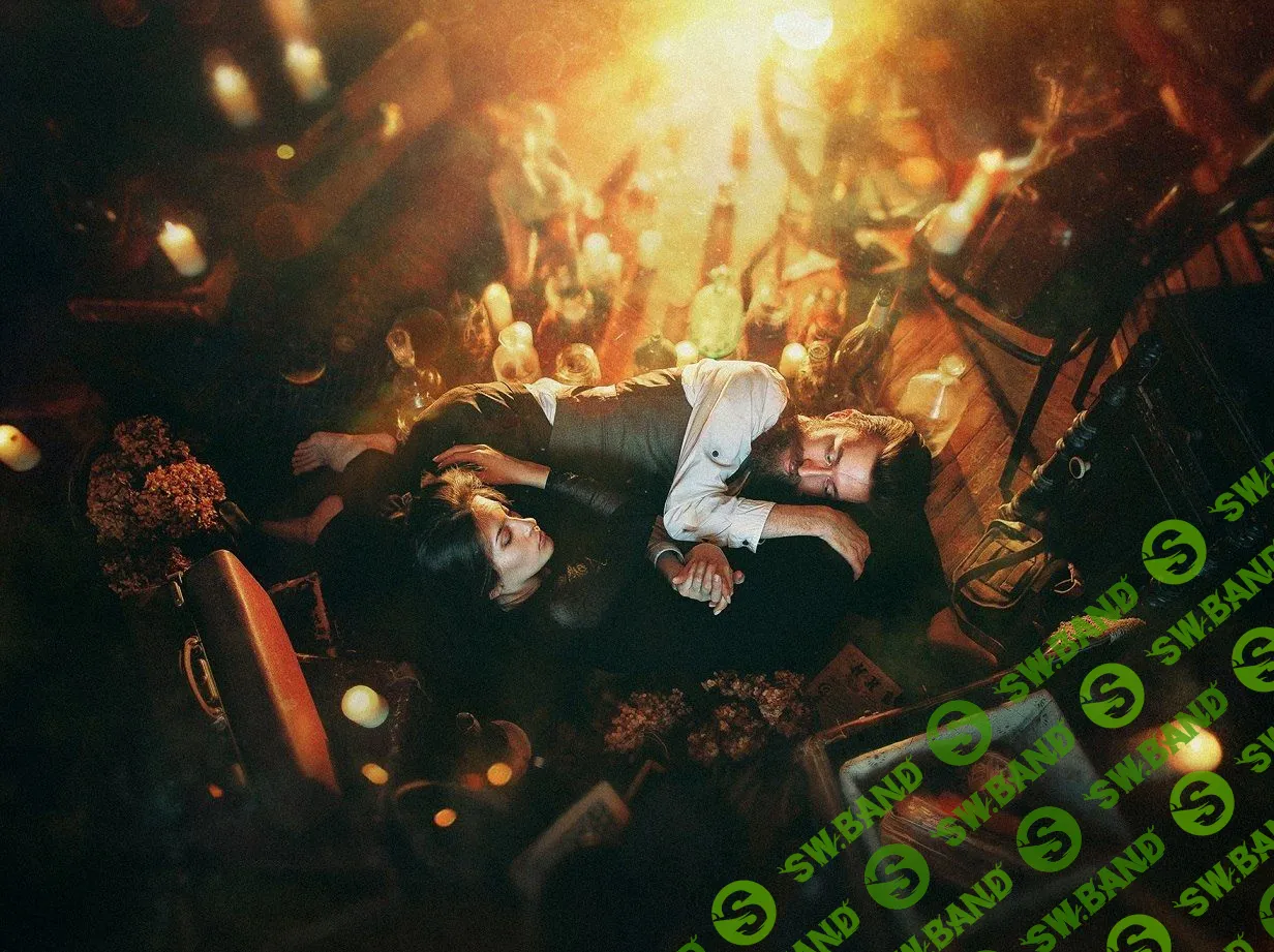 [Дмитрий Рогожкин] Мастер-класс по художественной обработке (2015)