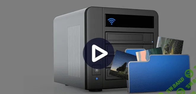 [Дмитрий Шатров] Организация хранилища для фотографа (2020)