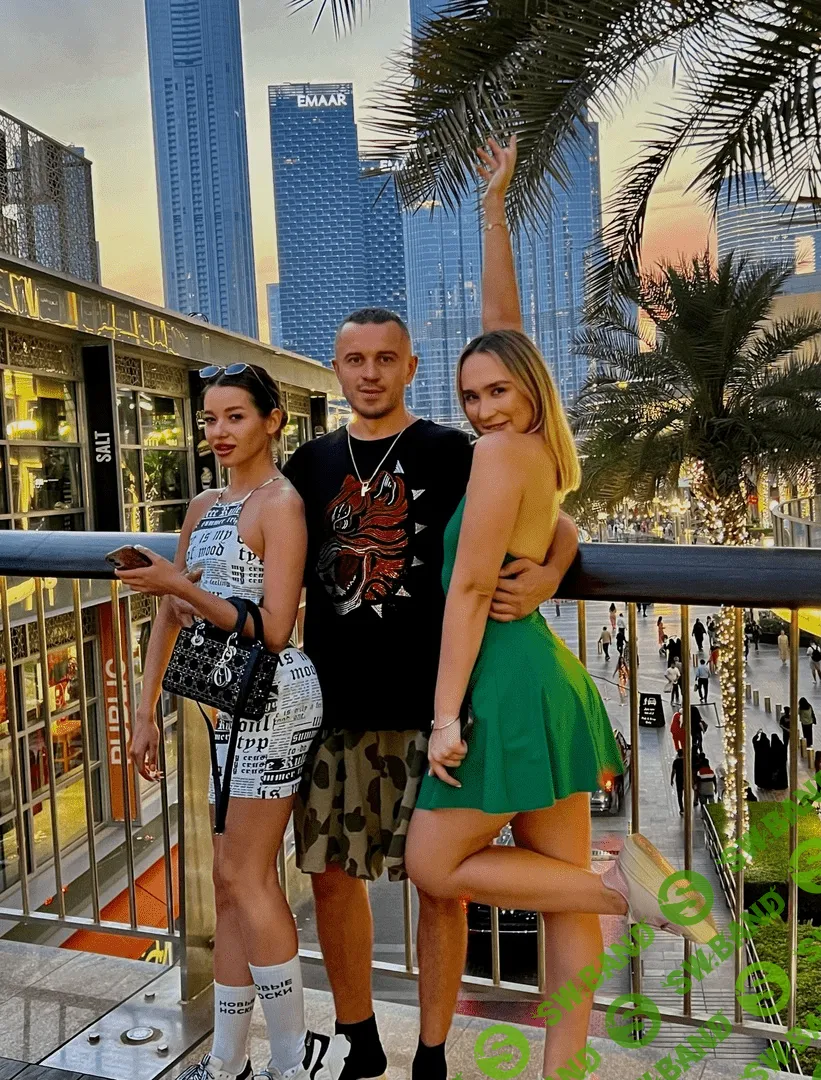 [Дмитрий Шевчук] Марафон «Летний разьеб 7.0» по соблазнению девушек + Избавление от заебов (2023)