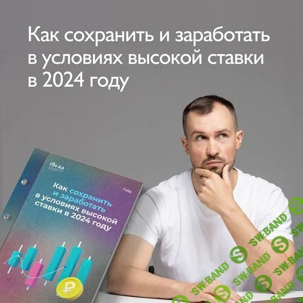 [Дмитрий Толстяков] Гайд «Как заработать в условиях высокой ставки в 2024 году» (2023)