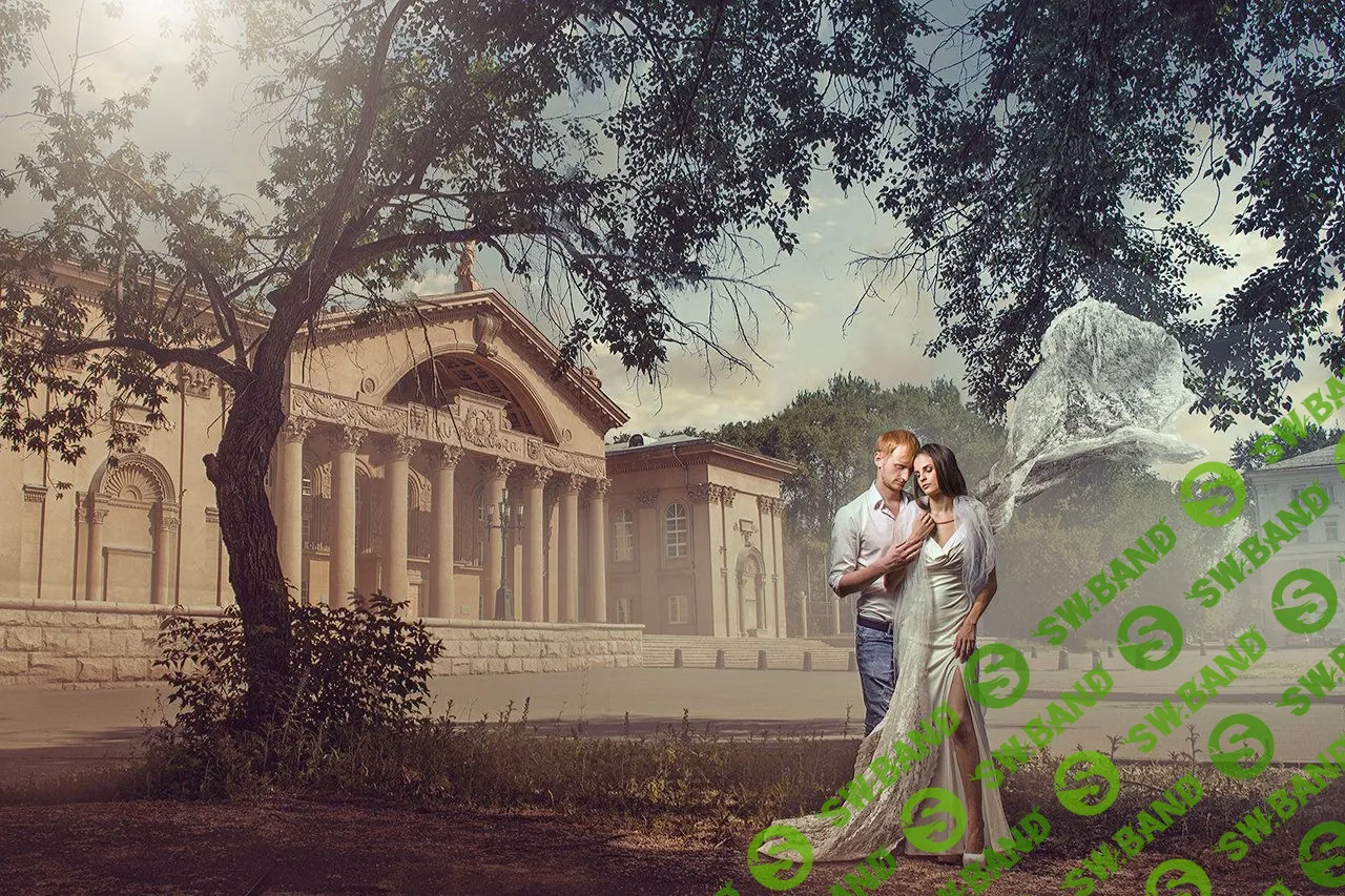 [Дмитрий Усанин] Video_lesson "Ренессанс свадьба фото править"