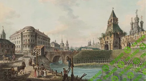 [Дмитрий Валявин] Белый город. От Волхонки до Солянки (2025)