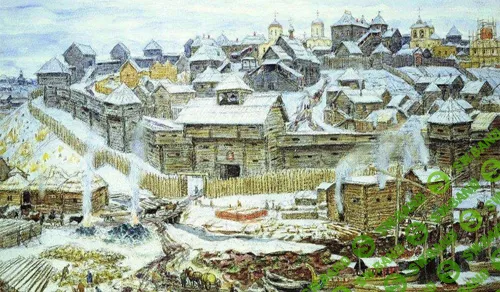 [Дмитрий Валявин] Московский Кремль — цитадель московских государей (2025)