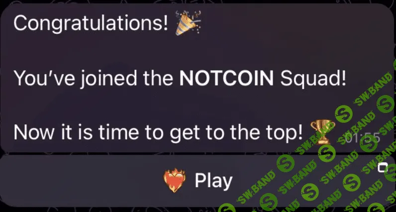 Добыча монеты NOTCOIN от телеграм (+фишки по абузу)