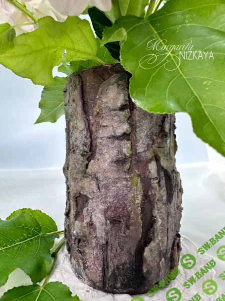 [DoHands, Маргарита Низкая] Имитация коры старого дерева (2025)