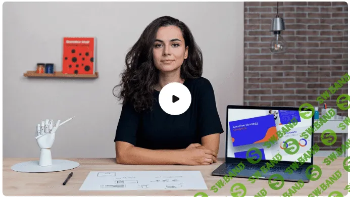 [Domestika] Графическая визуализация - рассказывание сложных историй с помощью простых изображений (2023)