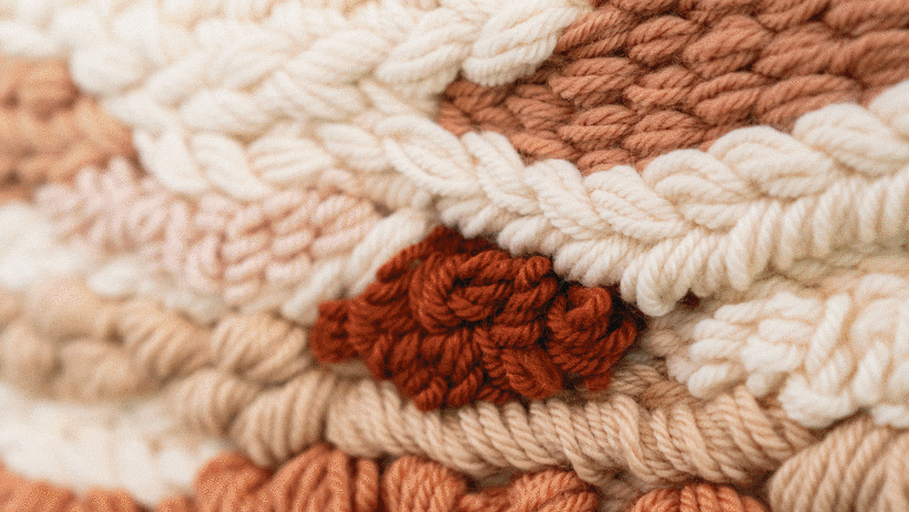 [Domestika] Macraweave - смешанная техника макраме и плетения (2023)