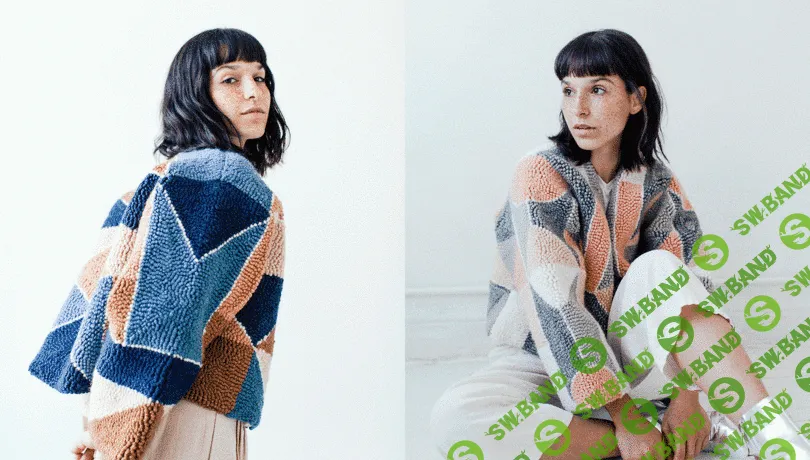 [Domestika, Micah Clasper-Torch] Ковровая техника для аксессуаров (2021)