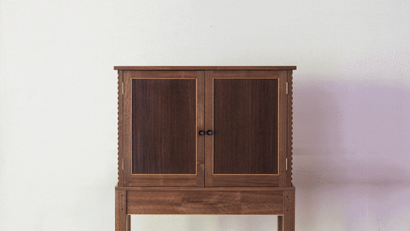 [Domestika] Создание мебели ручными инструментами. Делаем шкафчик (2023)
