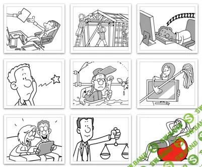 [doodle-labs] SVG Image Bundle