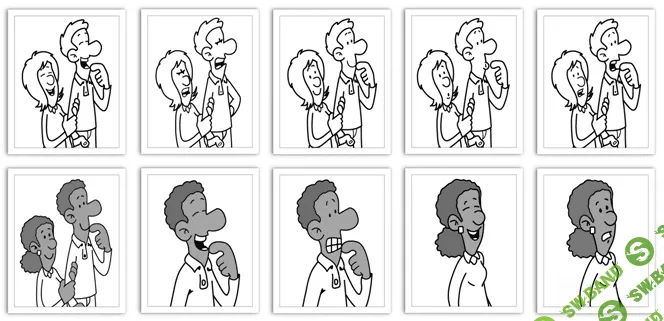 [doodle-labs] SVG Image Bundle