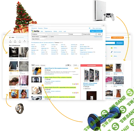 [Дорохин Евгений] Быстрые деньги с авито. 9 поток (2019)