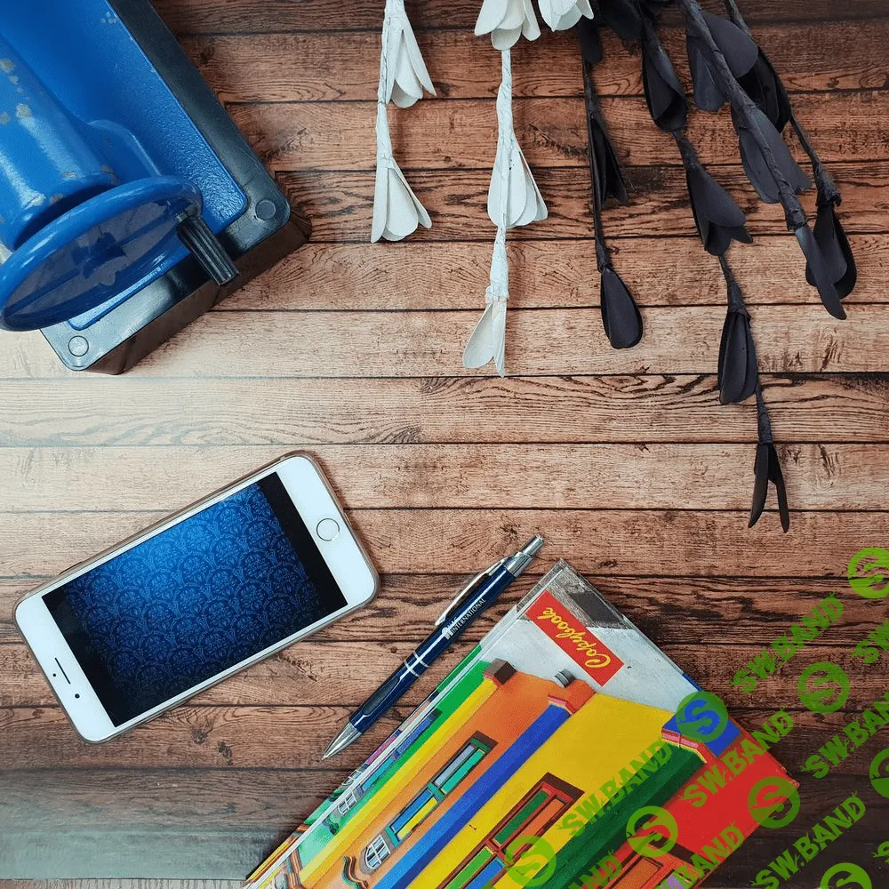 [Dudu-dress] Фотографируем на смартфон: красивые раскладки, обработка в приложениях