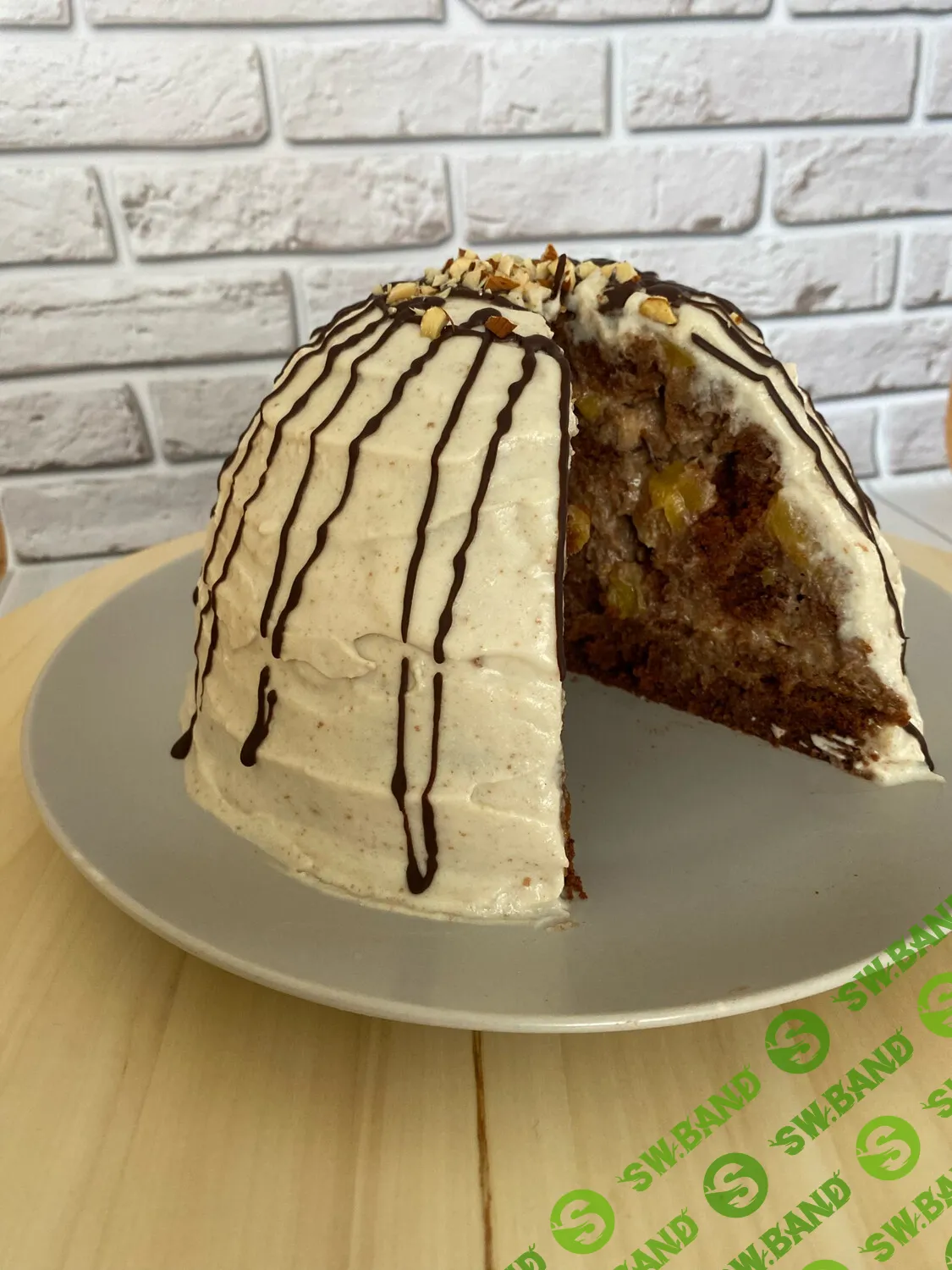 [dve_zlodeyki] Торт «Панчо» (2024)