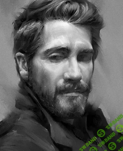 Двенадцать портретов [Наталья Коневец]