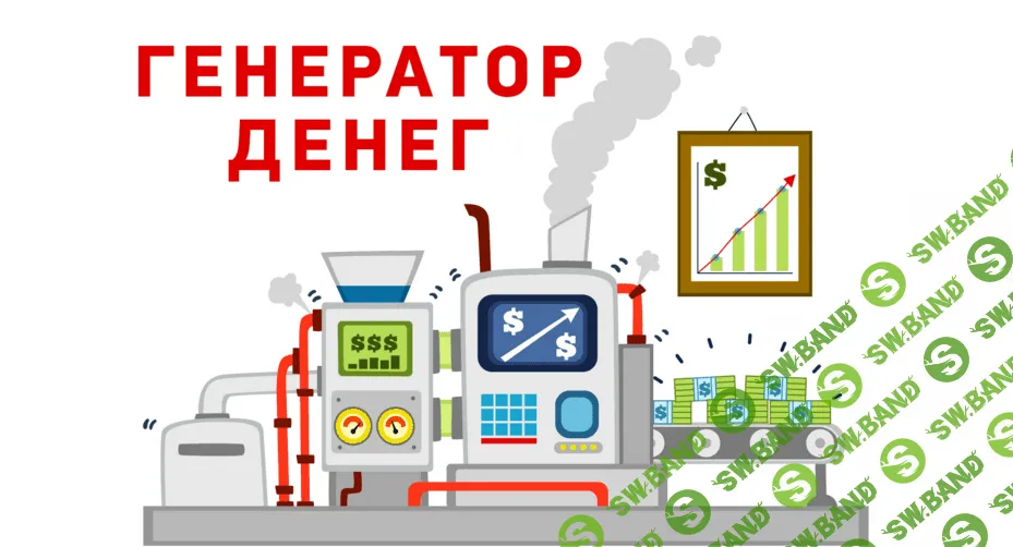 [Джей Абрахам] Генератор быстрых денег