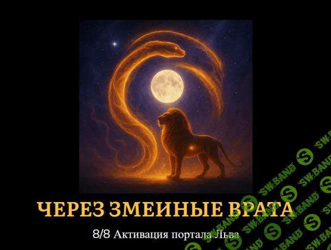 [Джесси Ли] Через Змеиные Врата. Through the Serpents Gate (2025)