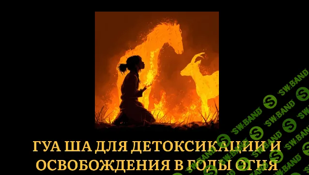 [Джесси Ли] Гуа Ша для детоксикации и освобождения в годы огня (2025)