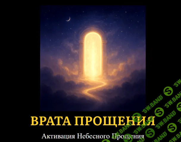 [Джесси Ли] Врата Прощения. Активация Небесного Прощения (2025)