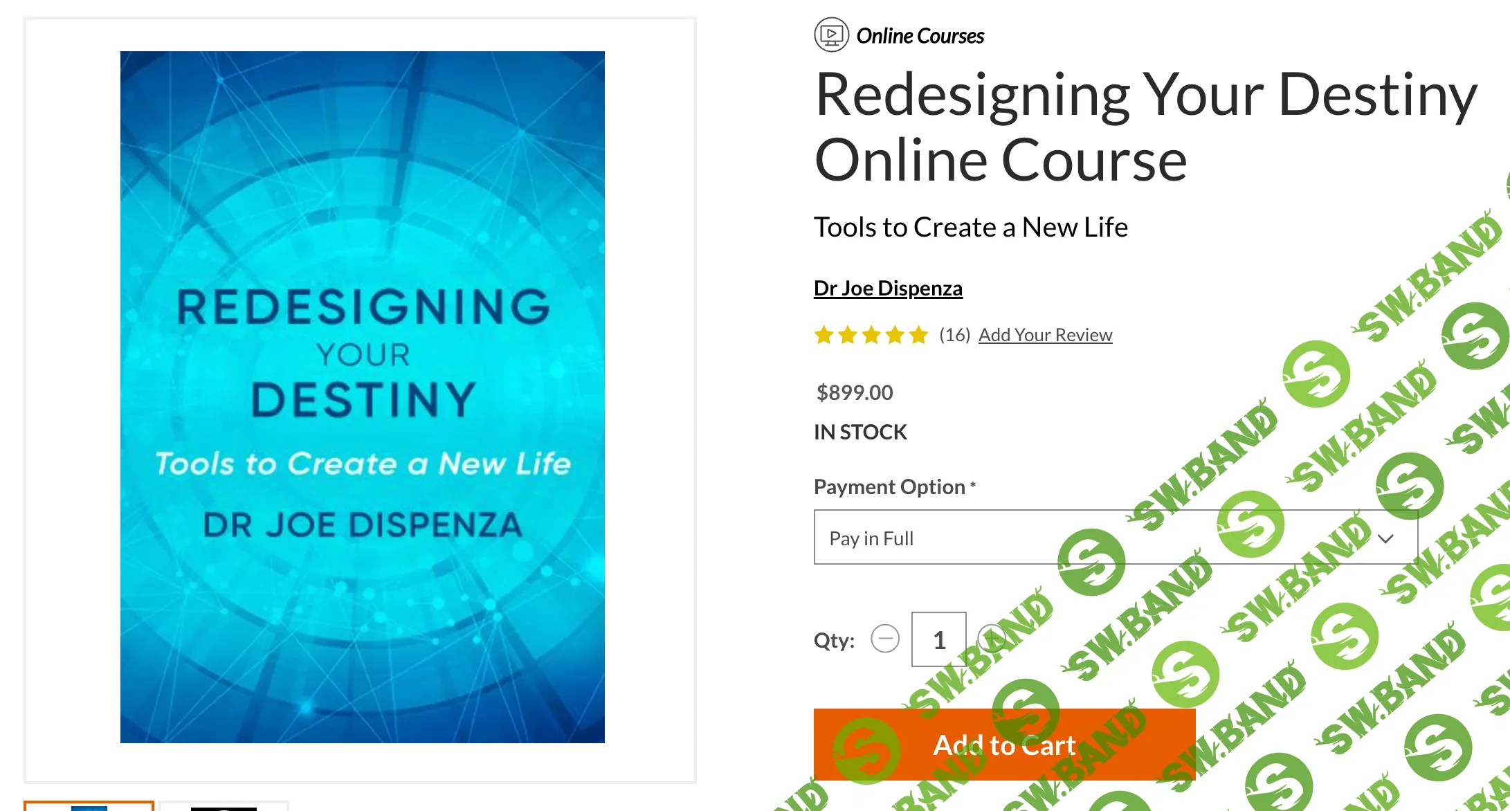 [Джо Диспенза] Перепрограммируй свою судьбу. Метод Джо Диспензы (2025)