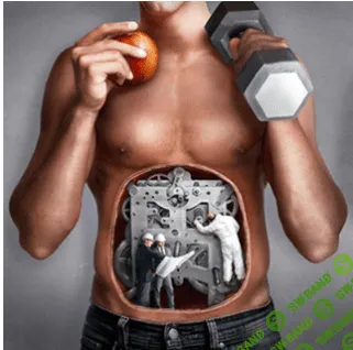 [Джон Коннор] Генеральная уборка: Чистим тело от грибков и паразитов! (2020)