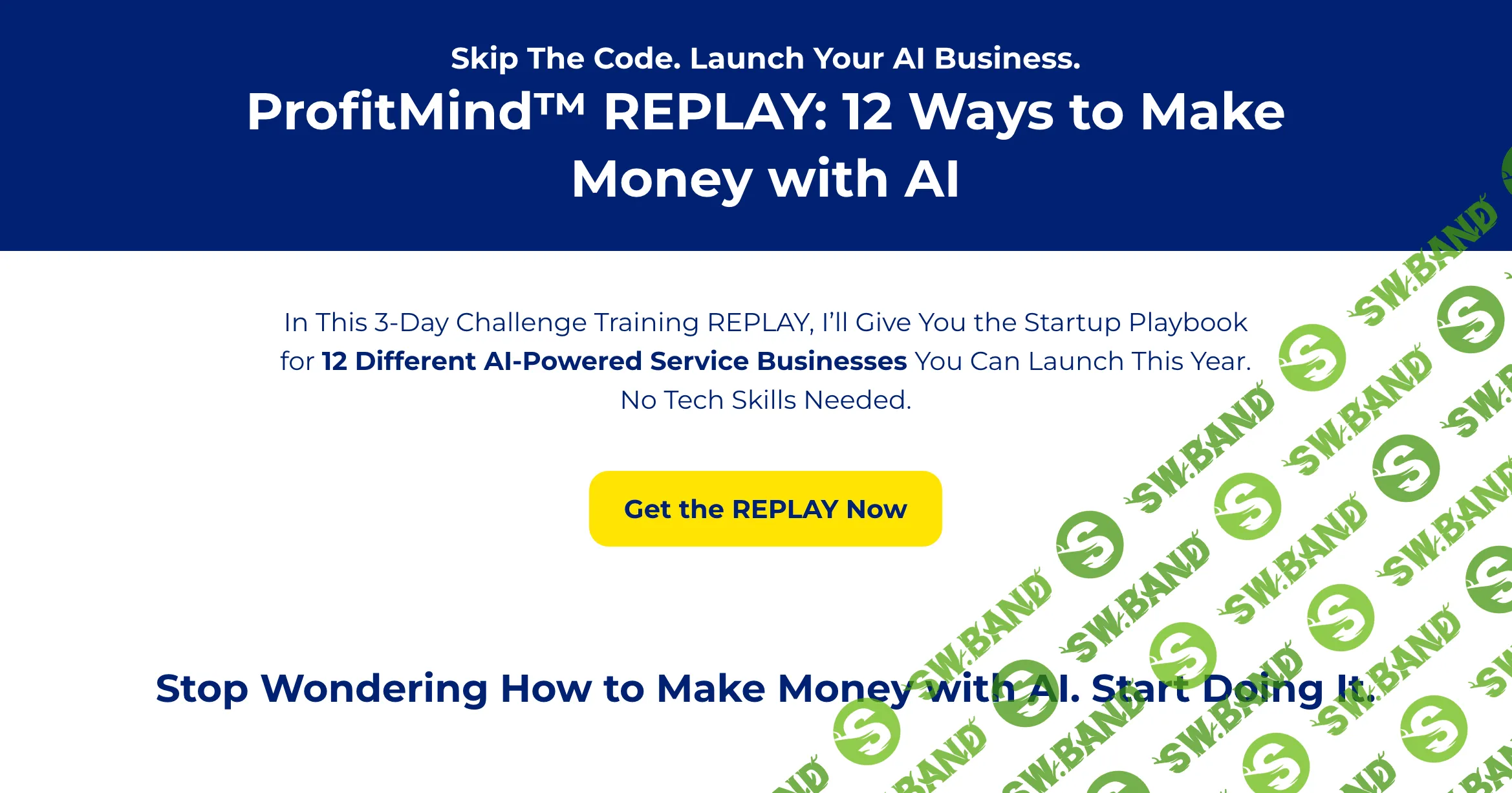 [Джонатан Маст] 12 способов заработать на ИИ в этом году. Готовые бизнес-планы без кода (2026)