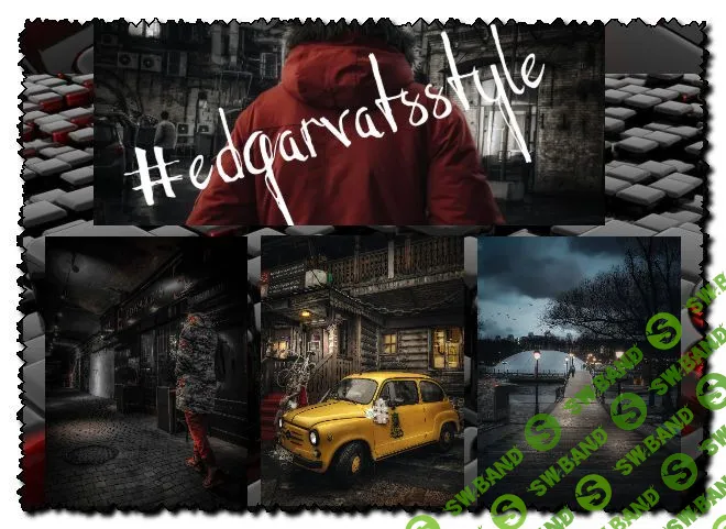 [edgarvats] Курс по обработке фото на смартфоне