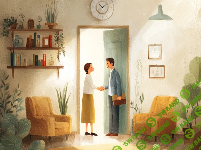 [EduNote, Борис Герцберг] Когда и как завершать терапию? (2025)