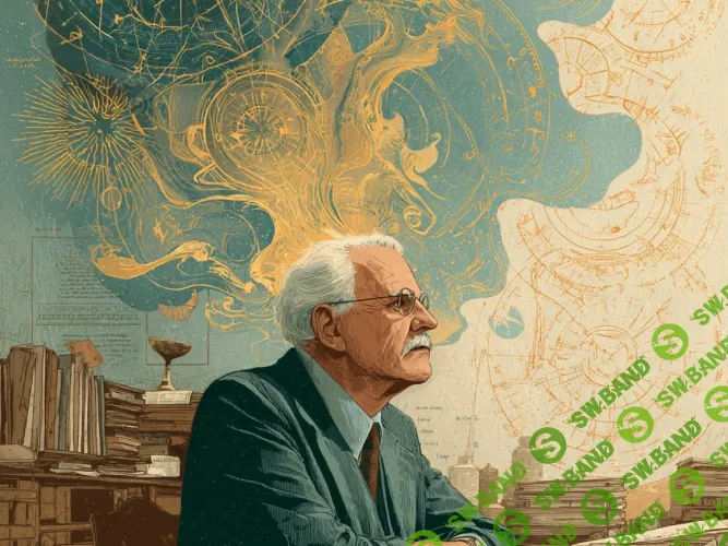 [EduNote, Борис Герцберг] От мистики к психологии. Как Юнг пришел от астрологии к архетипам (2025)