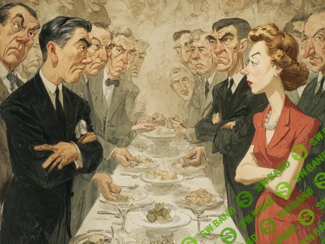 [EduNote, Максим Францев] Война полов: Тарелочницы vs Нищеброды (2025)