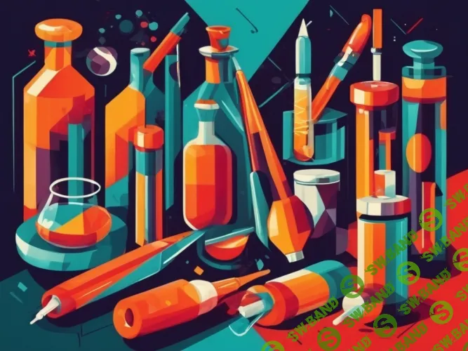 [EduNote] Наркомании и токсикомании (2024)