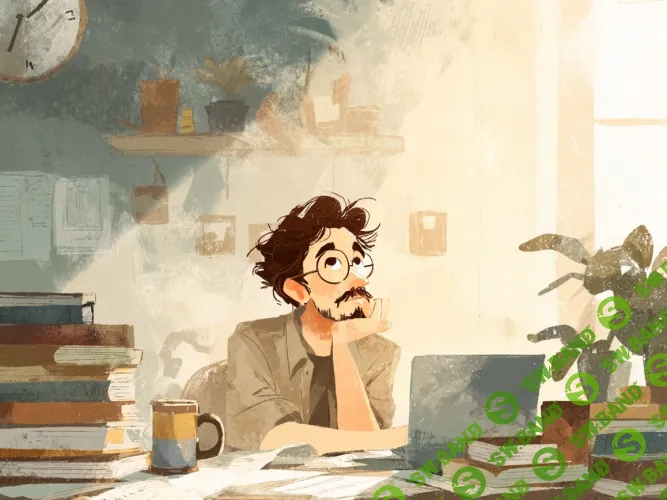 [EduNote, Наталья Вяземская] Прокрастинация с точки зрения транзактного и экзистенциального анализа. Как вернуть себе работоспособность? (2025)