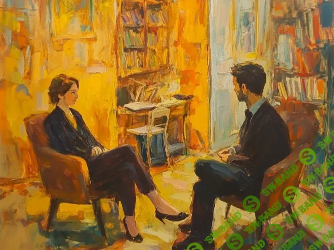 [EduNote] Влияние клиента на терапевта. Как с ним обходиться. (2025)