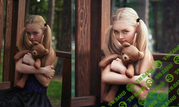 [Егор Андрущенко] Ретушь. Авторский урок