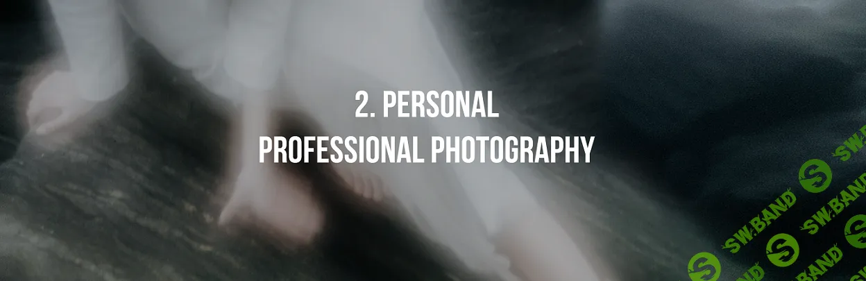 [Эдуард Копысов, Institute of visual arts] Персональная профессиональная фотография (2024)