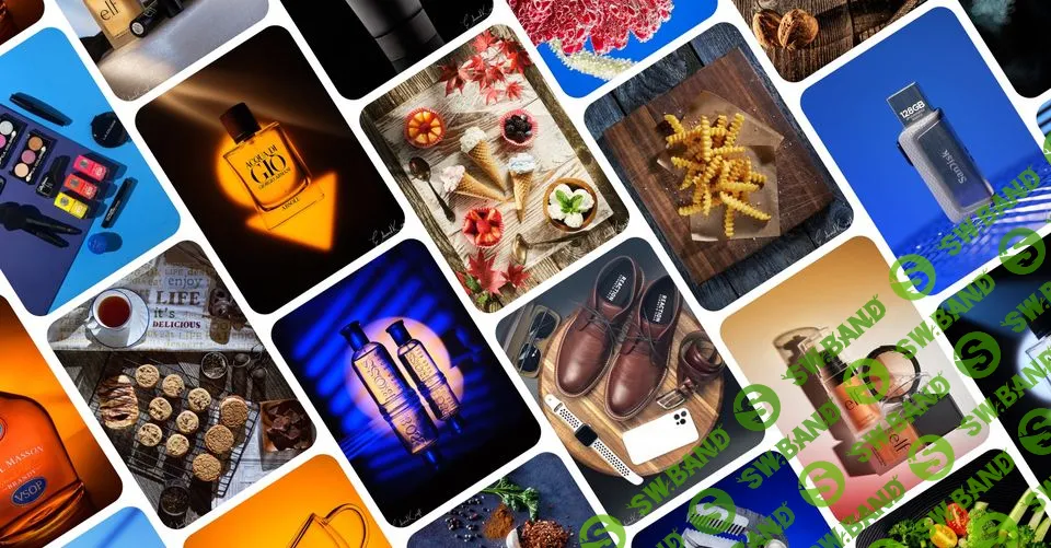 [Эдуард Крафт] «FLATLAY от А до Я»