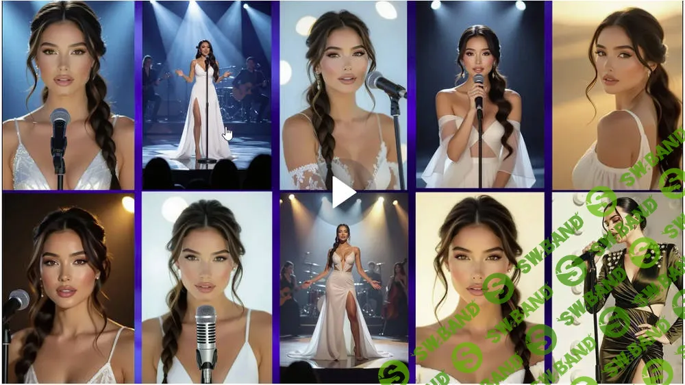 [Эдуард Крафт] Создание и продвижение AI-Артиста (2025)