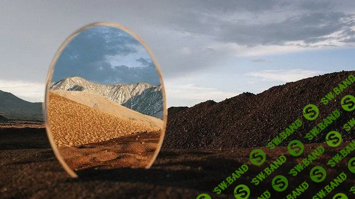 Эффект "зеркала"