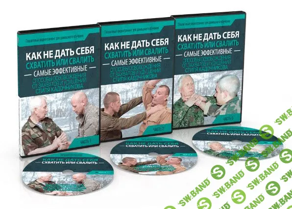 Эффективное освобождение от захватов и удушений в ситуациях конфликта