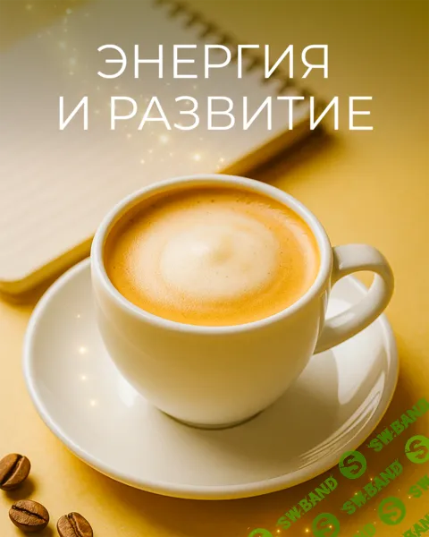 [Эфиры-Капучино, Катя Баллеста] Энергетика времени (2026)