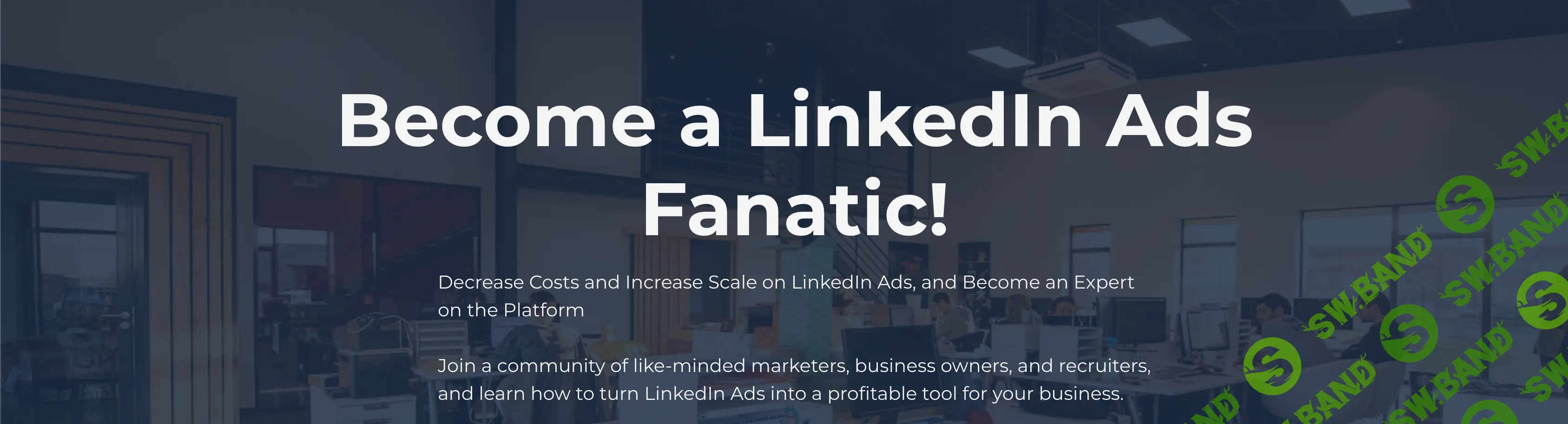 [ЭйДжей Уилкокс] LinkedIn Ads Mastery: полный курс по рекламе в LinkedIn от ведущего эксперта (2026)