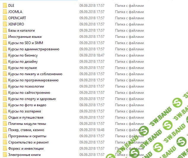 [Эксклюзив от SHAREWOOD.BIZ] Слив форума SlivUP / Сливап (2018)