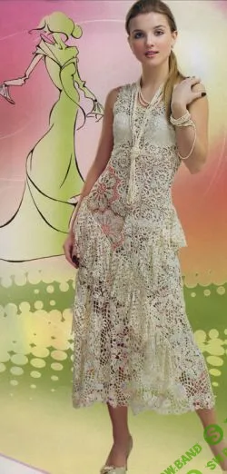 Эксклюзивное вязание - 6