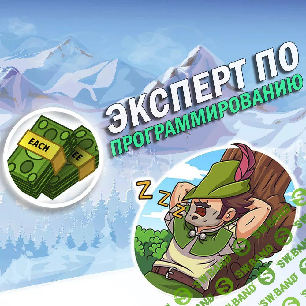 Эксперт по программированию