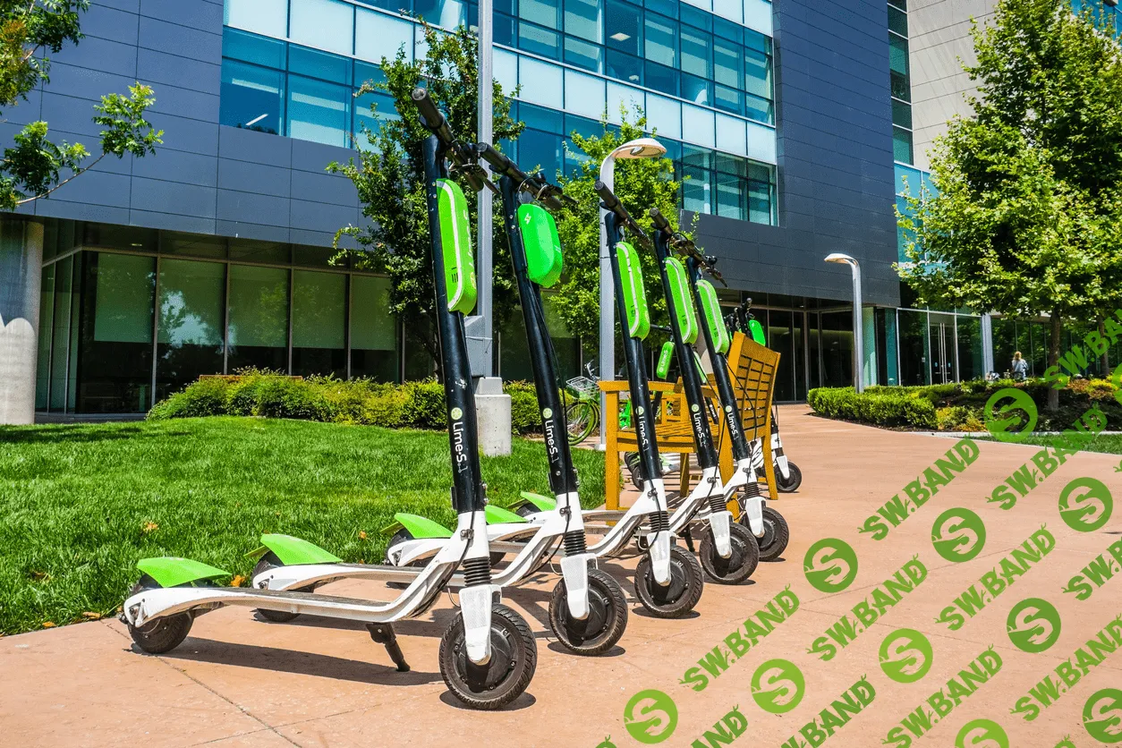 Электросамокаты Lime научатся включать «медленный» режим для нетрезвых пользователей